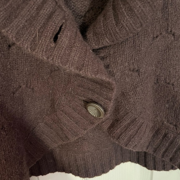 Laura Ashley lambswool sweater - Picture 5 of 8